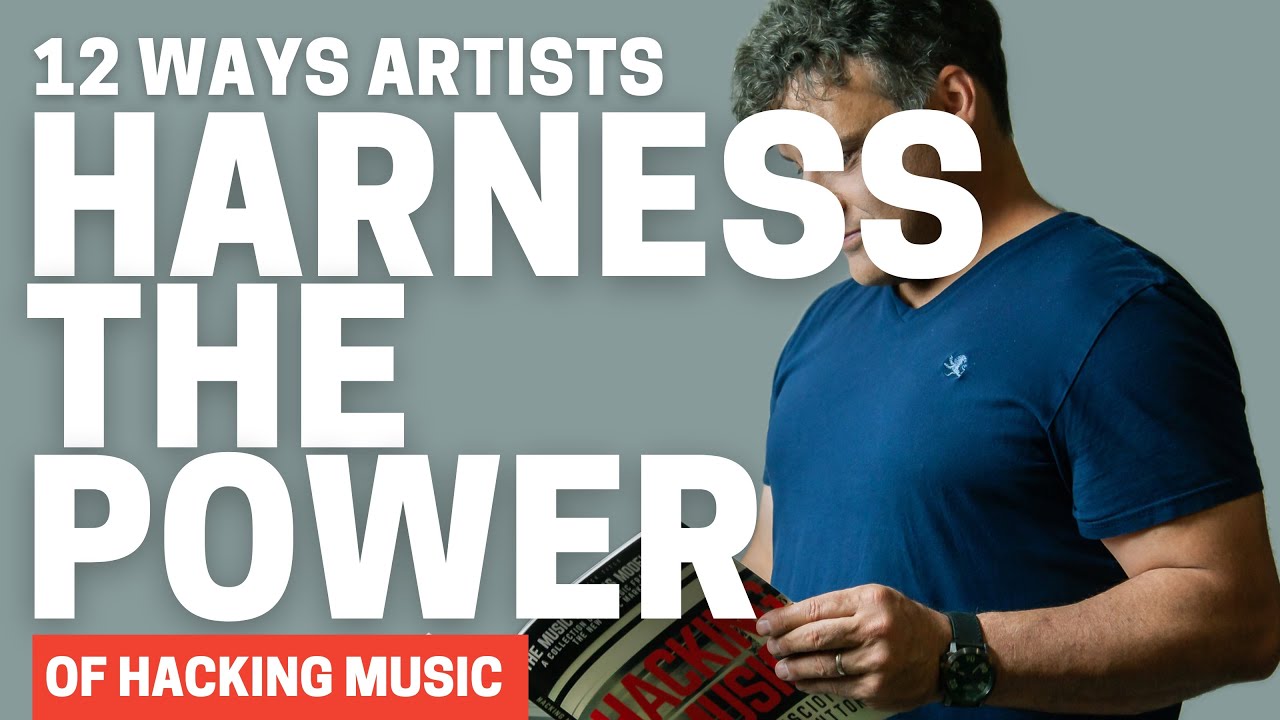 12 Ways Artists Harness The Power Of Hacking Music - YouTube