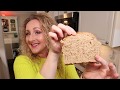 Copycat Dave's Killer Good Seed Bread ~ Bread Baking ~ Sprouted Wheat Four