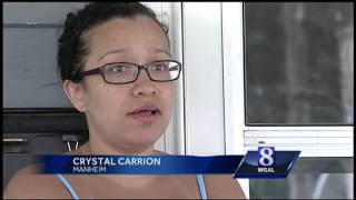 Manheim residents hope flooding issues get resolved