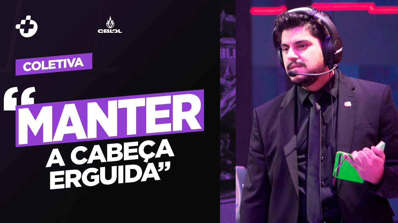 COACH DA INTZ: MAESTRO COMENTA DERROTA CONTRA FLAMENGO - YouTube