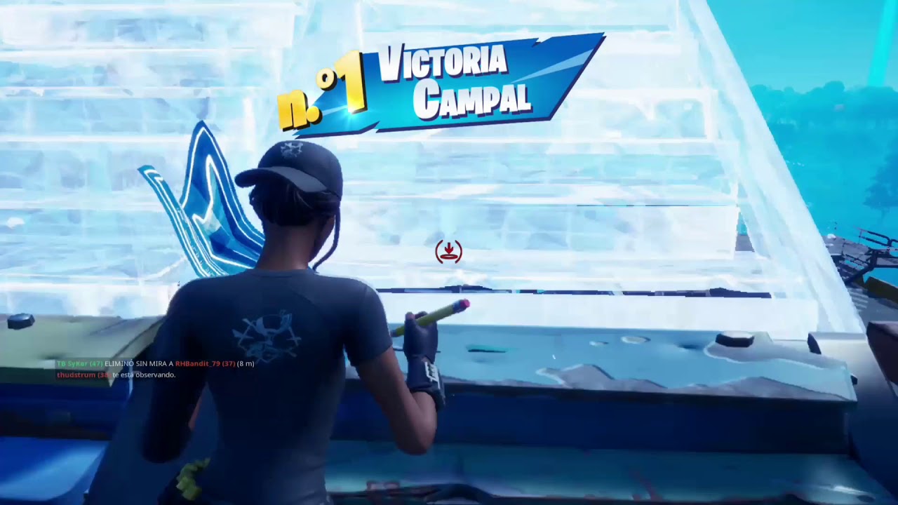 Wake Up Fortnite Highlights YouTube