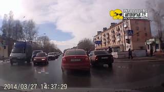 130 ДТП Архангельск и область car crashes Arkhangelsk(, 2015-02-01T13:15:39.000Z)