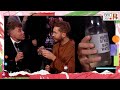 Roman Shares His Secret Cocktail with Calvin Harris | The BRIT Awards 2024