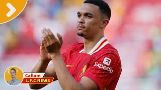 Liverpool News Live: Arne Slot told how to use Trent Alexander-Arnold effectively at Liverpool ...