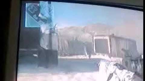 Mw2 trick shot montage/no capture card good graphi