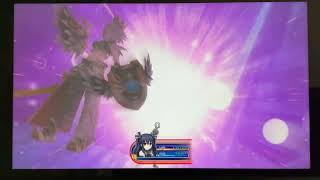 Megadimension Neptunia VII Uni Solo Boss 41: S-Sha