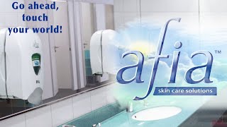 AFIA™ Skin Care Solutions screenshot 1