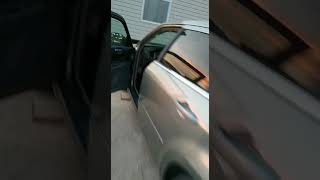 Swapped 2014 v8 hemi 5 7L into 05 Chrysler v6 2 7L