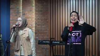 SENDIRI- KOTAK. (LIVE COVER INDAH YASTAMI FEAT TANTRI)