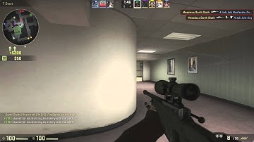 Collateral Awp Shot - CS:GO