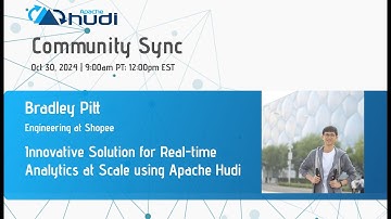 [October 2024] Apache Hudi - Community Call