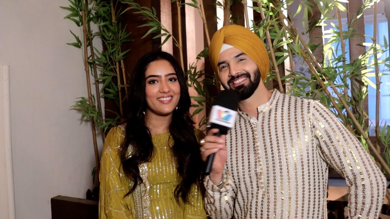 Jhallee Starring Pratham Kunwar & Isha Kaloya Having Quick 20 Fun Segment | Exclusive