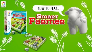 How to play Smart Farmer - SmartGames screenshot 2