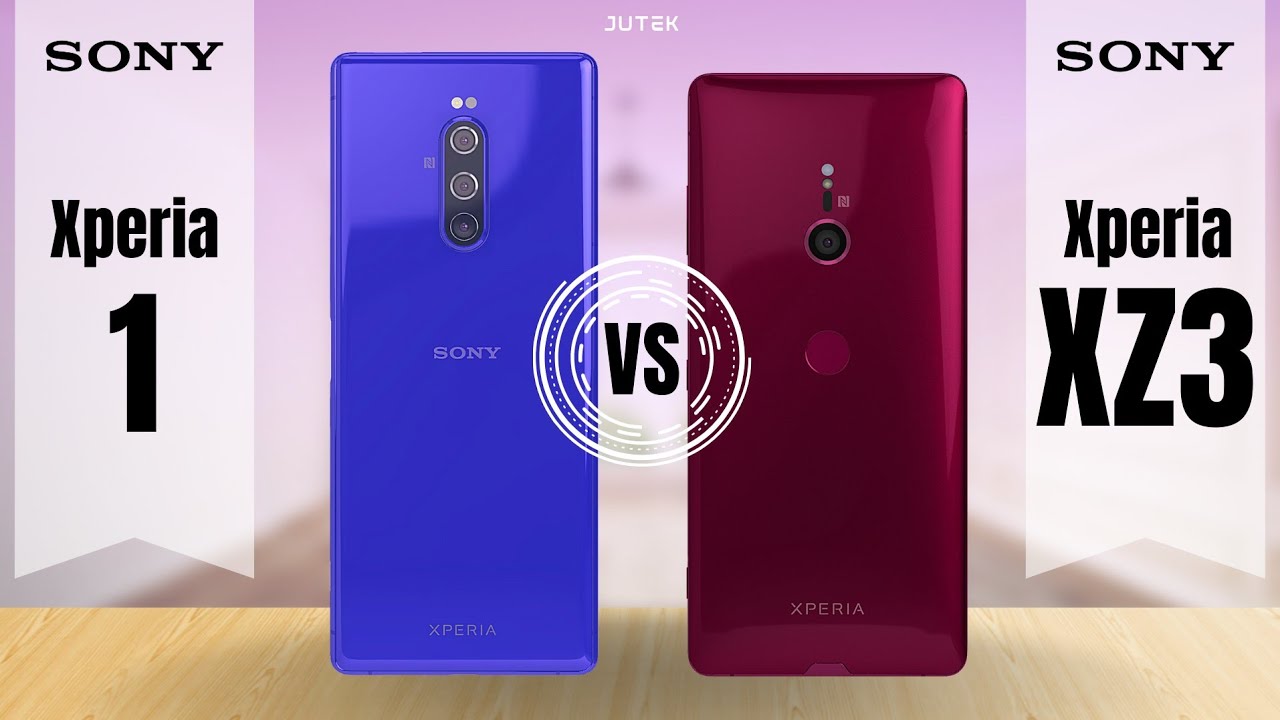 Sony Xperia 1 vs Sony Xperia XZ3 | when Sony knows how to upgrade