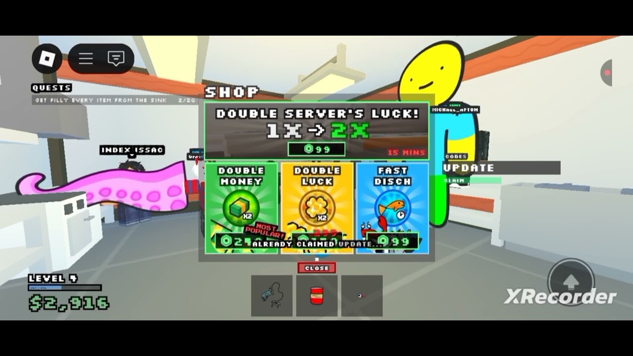 New codes in DISCH! 🍽 #roblox #Disch #plsgoviral #Supdoggy - YouTube