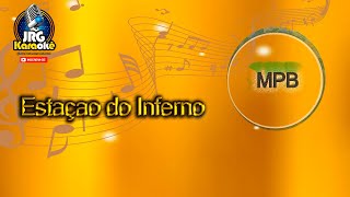 RPM   Estação no inferno karaokê Gm 113bpm 442hz 2