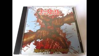 Rotten Corpse - Festering Slime