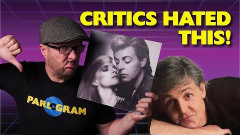 Paul McCartney’s Most Misunderstood Album