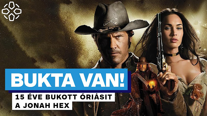 Megan Foxot a földbe tiporták, a főszereplő meg máig sz*rozza - 15 éve bukott óriásit a Jonah Hex