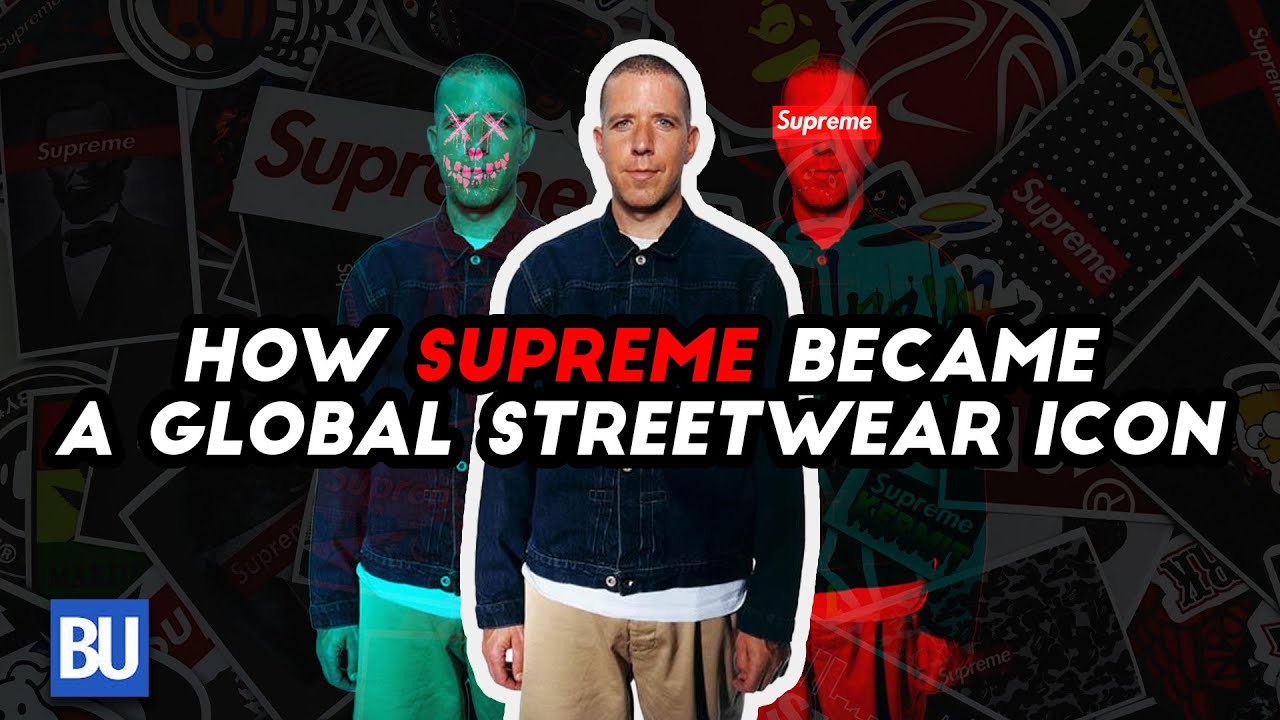 Supreme Is Now a Billion-Dollar Streetwear Brand