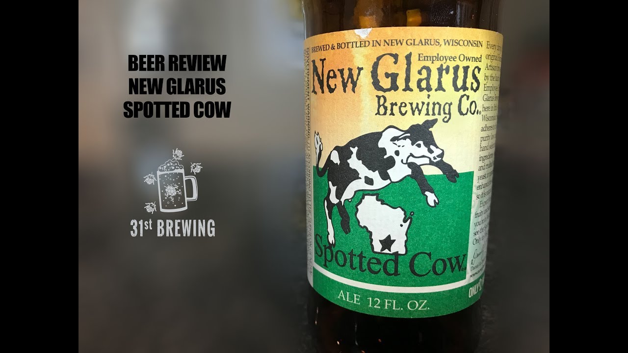 spotted cow beer t shirt