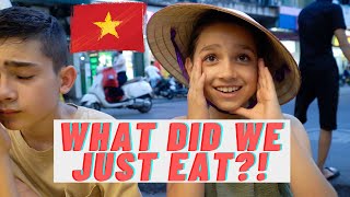 FIRST IMPRESSIONS OF VIETNAM AND HANOI 🇻🇳