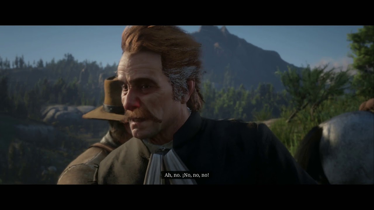 Red Dead Redemption 2 Final Oculto