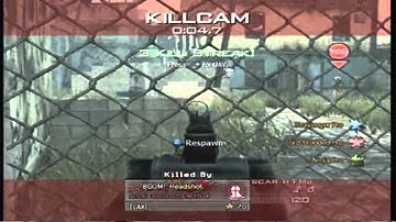 Modern WarFare 2 a WTF GAME WHY DO THAT moment