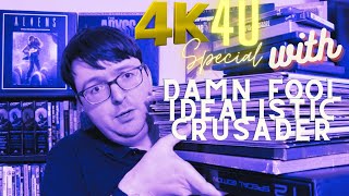 4K4U Special with Damn Fool Idealistic Crusader