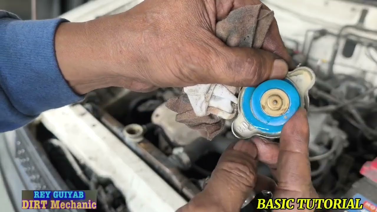 TOYOTA COROLLA P3: Hindi na overheat. Mataas na lng ang minor at palyado. | DIRT MECHANIC