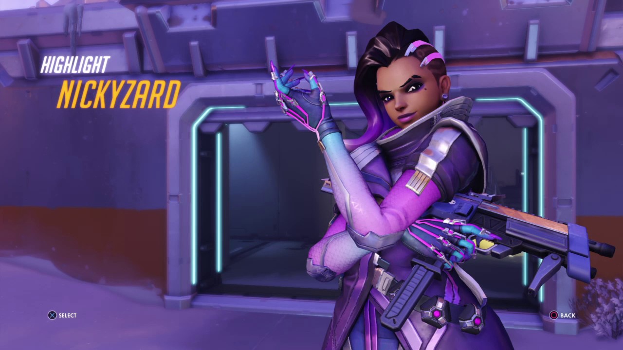 Apagando las Luces Overwatch YouTube