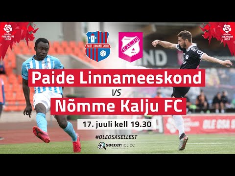 Paide Linnameeskond Nomme Kalju Goals And Highlights