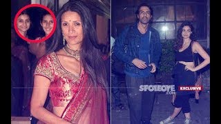 Mehr Jesia Gets Ganpati Home While Arjun Rampal Holidays With Ladylove, Gabriella Demetriades