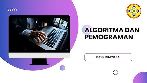 Algoritma dan Pemrograman ( Percabangan, Perulangan, Array, dan Function )