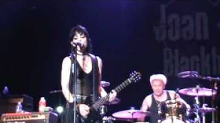 Do You Wanna Touch - Joan Jett [Bluesfest 10]