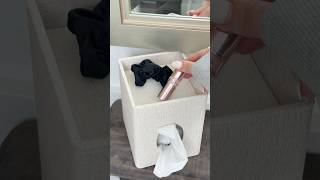 Asmr amazon bathroom favorites🧻 #asmr #amazon #home #aesthetic #asmrsounds #shorts #short #viral