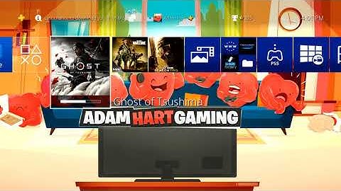 How to Install a Game on a PS4 External Hard Drive (And move games from the PS4 to Hard Drive)