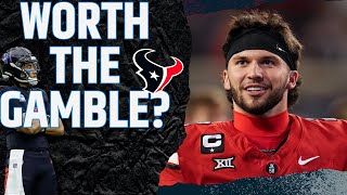 Would the Houston Texans Taking QB Brendan Sorsby in the Supplemental Draft Make Sense?