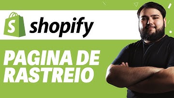 Como Criar Pagina de Rastreio no Shopify (Rápido e Fácil) 2025