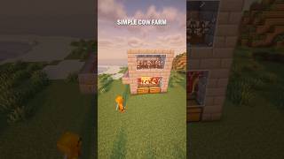 Easy Automatic Food Farm 🍞⚙️| Java 1.21+ #minecraft