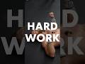 Dopamine- It’s better when it’s earned.