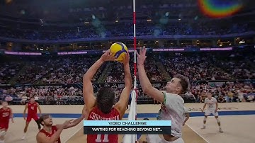 USA DROPS successful reaching beyond challenge in Set 5 | 2025 FIVB Men’s World Championship