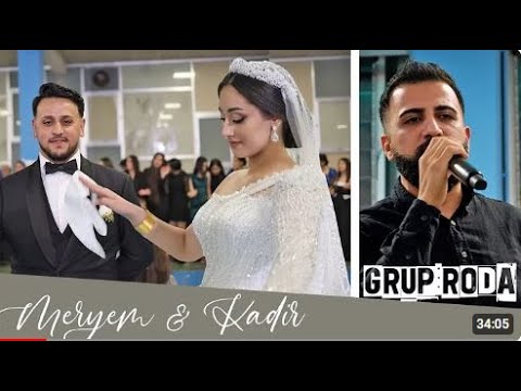 Meryem & Kadir / Pazarcik Dügünü Milano / Grup Roda / OzlemProductions