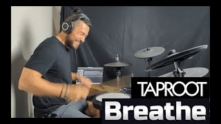 Taproot Breathe Drum Cover #83