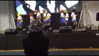 Angelics No Himitsukira Kira Sensation Love Livehobbycon Dance
