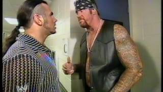 Matt Hardy & The Undertaker [2002-09-12]