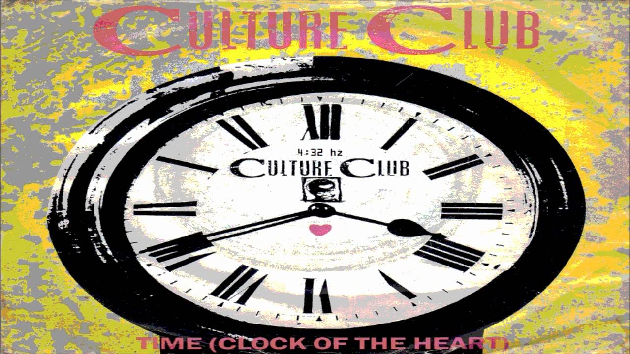Culture Club | Time (Clock of the Heart) | A=432hz - YouTube
