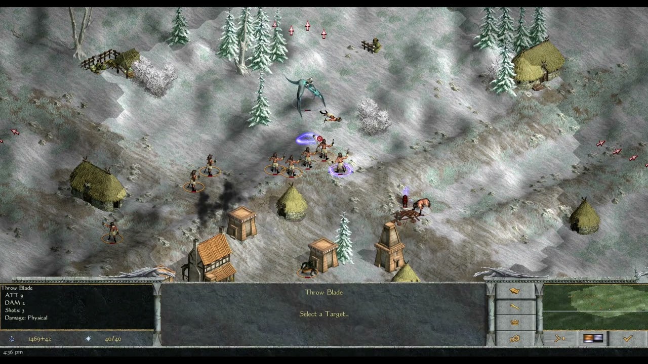 Age Of Wonders II: The Wizard's Throne (+SM)[PC (VoS)SMLP6] ep 3: The Cats And The Dragons pt 6