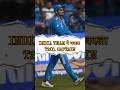 INDIAN TEAM CAPTAIN BADAL SAKTI HAI #Shorts
