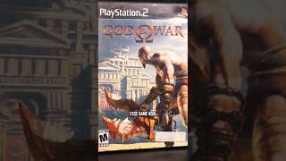 NÃO é Emulação! | God of War direto do Playstation 2. ⚔️ #brksedu #GodOfWar
